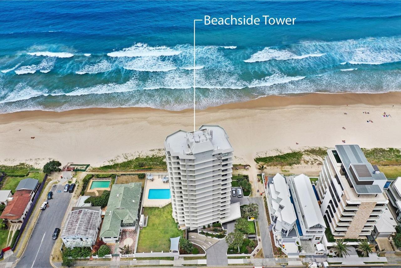 Absolutely Stunning! On The Beach !!! Gold Coast Zewnętrze zdjęcie